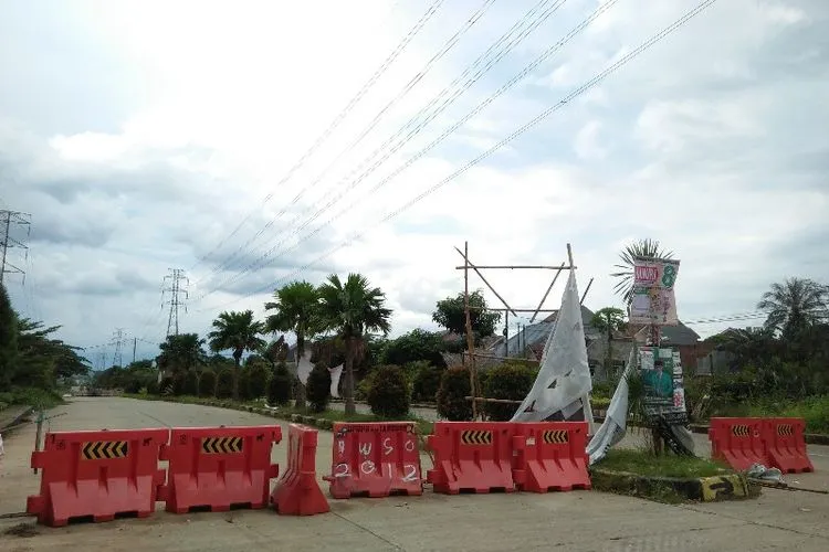 Jalan R3 Bogor