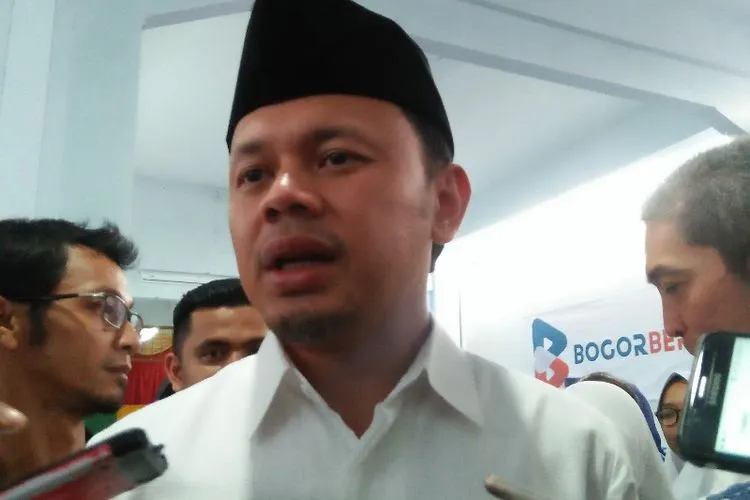 Wali Kota Bogor Bima Arya (ayobogor.com/Husnul)