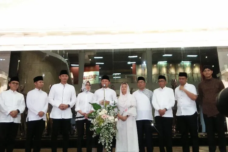 AHY, Yeny Wahid, dan 9 Kepala Daerah. (ayobogor.com)
