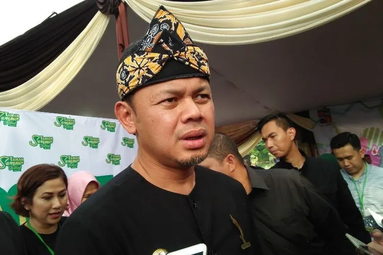 Wali Kota Bogor Bima Arya