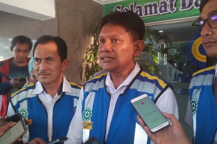 GM Jasa Marga Cabang Jakarta-Cikampek, Raddy R. Lukman