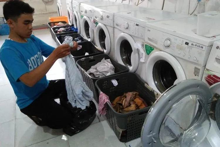 Jasa Laundry