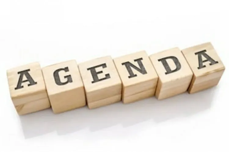 Ilustrasi agenda (Shutterstock)
