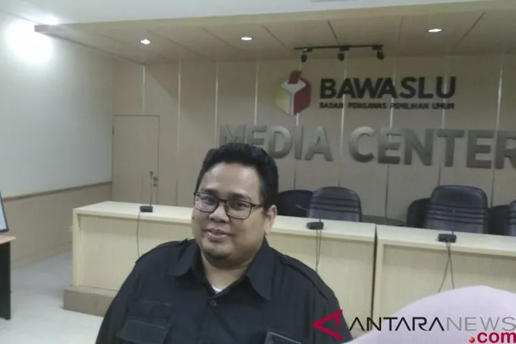 Koordinator Divisi Penyelesaian Sengketa Badan Pangawas Pemilu (Bawaslu) RI Rahmad Bagja. (Antara)