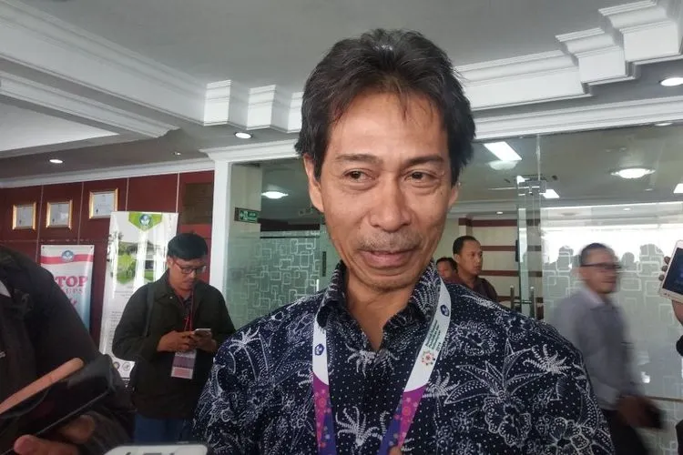 Kepala Badan Penelitian dan Pengembangan Kementerian Pendidikan dan Kebudayaan (Kemendikbud) Totok Suprayitno. (Antara)