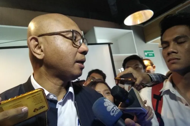 Direktur Utama PT Mass Rapid Transit Jakarta, William Sabandar. (Antara)