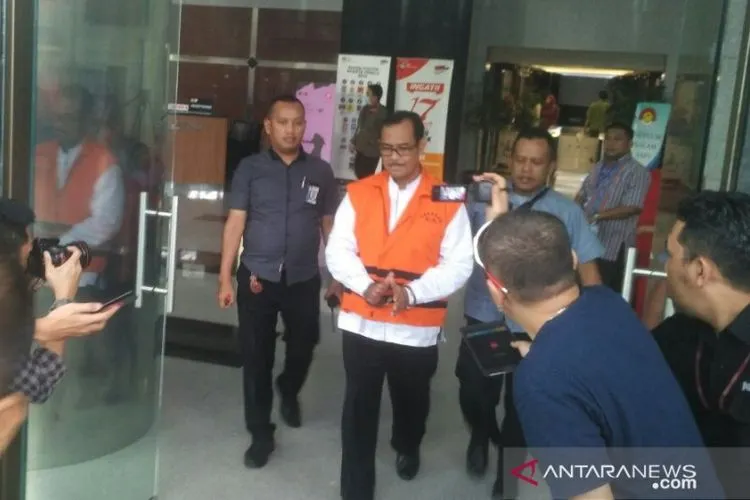 Kepala Kantor Wilayah Kementerian Agama Provinsi Jawa Timur Haris Hasanuddin. (Antara)