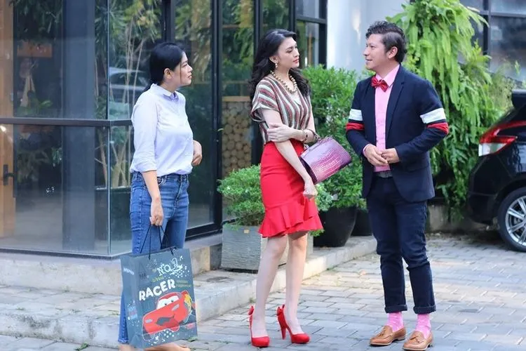 Salah satu adegan dalam film 