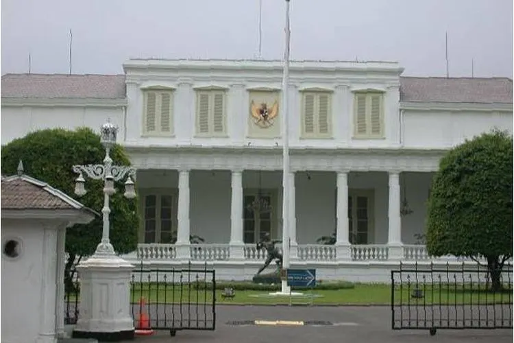Istana Negara Jakarta