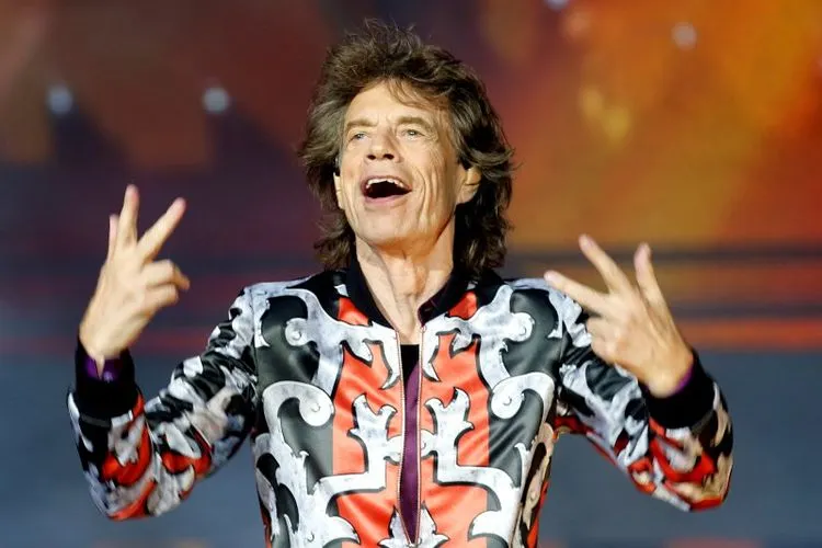 Mick Jagger