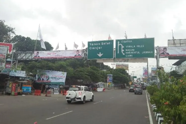 Jalur Puncak