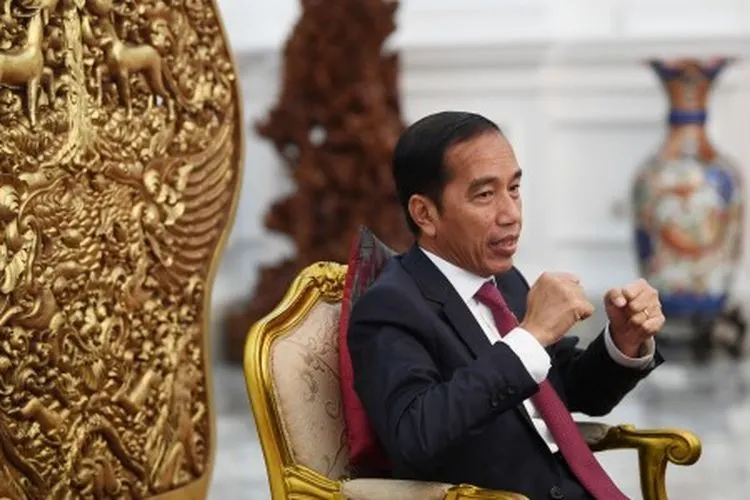 Presiden Joko Widodo