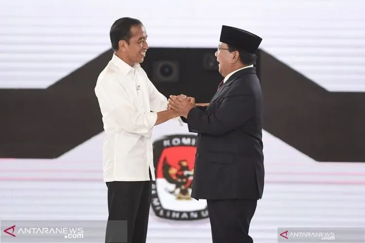 Debat Capres Putaran Ke-4