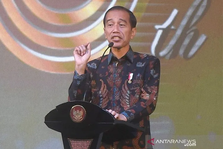 Joko Widodo (Antara)