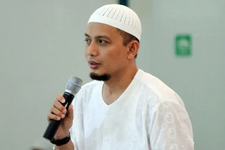 Ustadz Arifin Ilham
