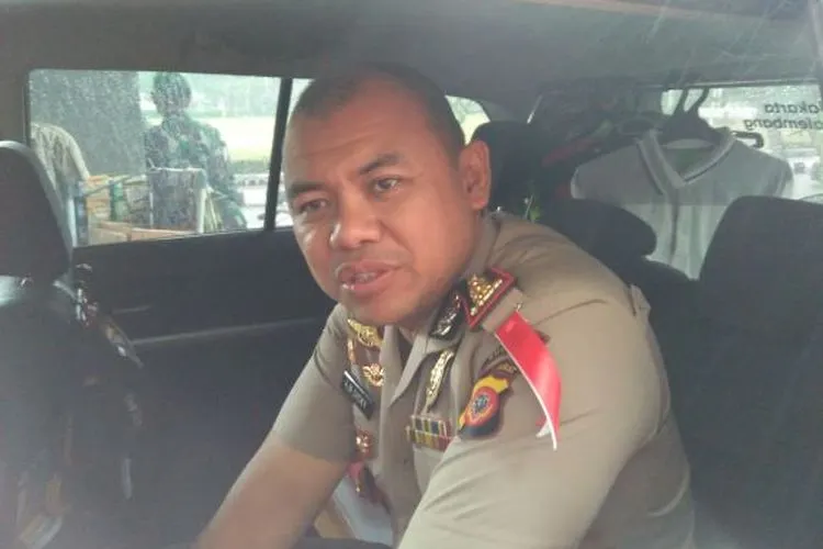 Kapolres Bogor, AKBP Andy Mohammad Dicky