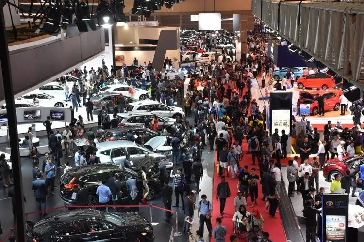 Pameran Otomotif Indonesia International Motor Show (IIMS)