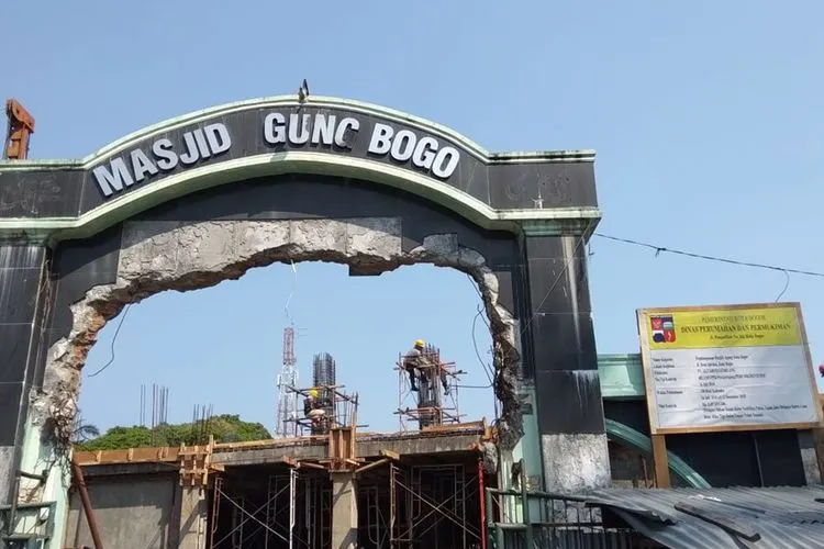 Masjid Agung Bogor