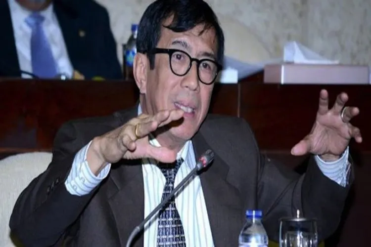 Menteri Hukum dan HAM Yasonna H. Laoly. (Antara)