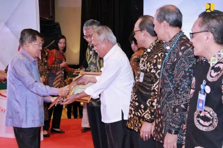 Menteri PUPR Basuki Hadimuljono. (Antara)