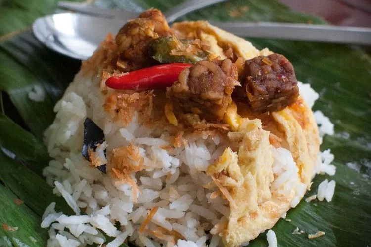 Nasi Uduk