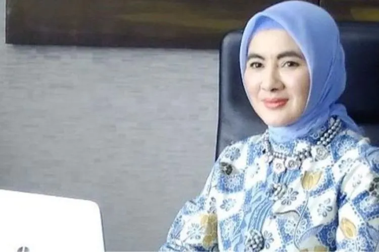 Direktur Utama PT Pertamina Nicke Widyawati