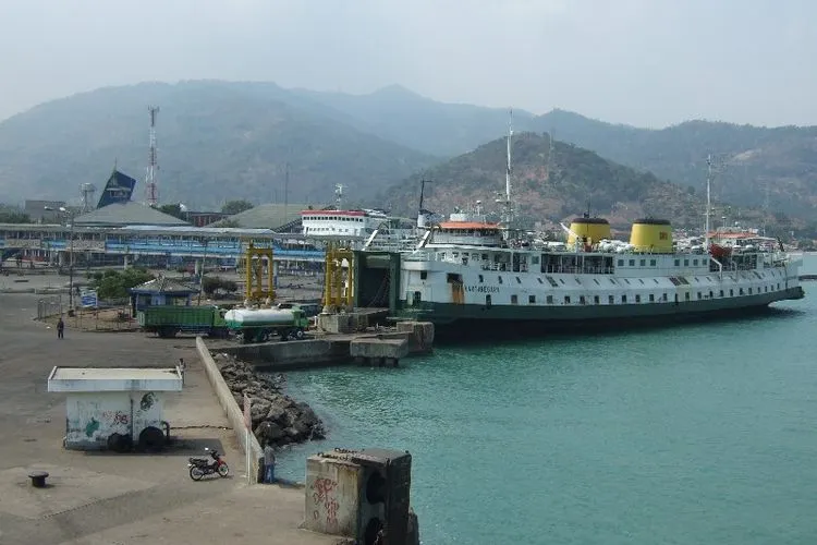 Pelabuhan Merak