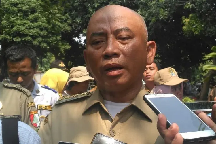 Wali Kota Bekasi, Rahmat Effendi. (ayobekasi.net/Ananda MF)