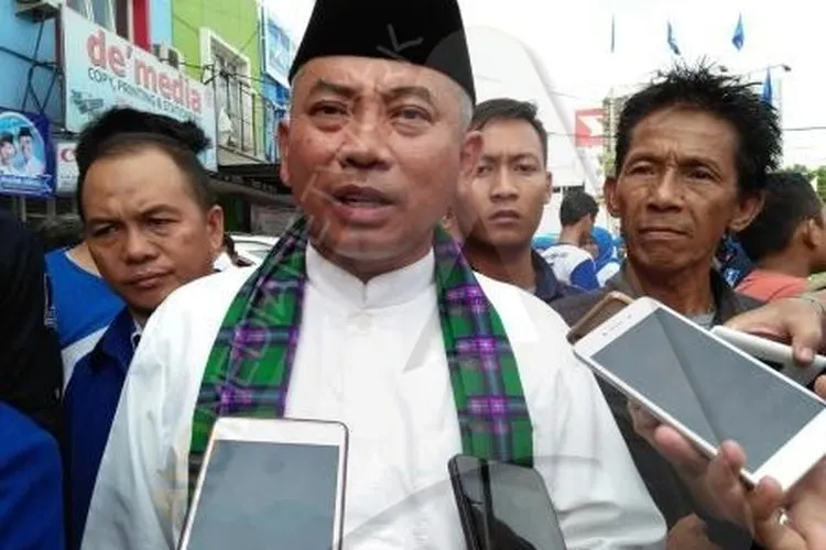 Wali Kota Bekasi Rahmat Effendi. (ayobekasi.net/Ananda MF)