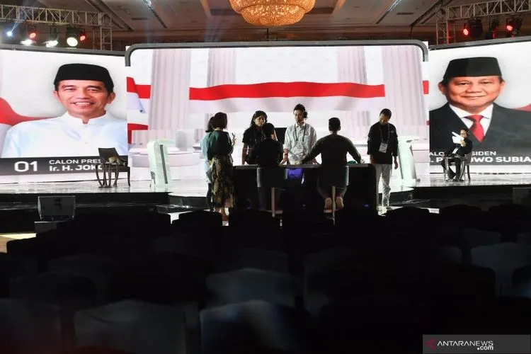 Debat Capres