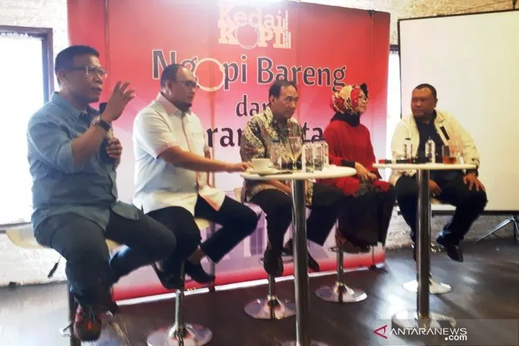 Pengamat politik Hendri Satrio. (Antara)