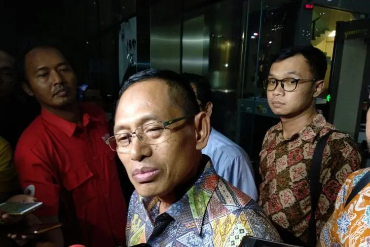 Plt Dirut PLN Muhamad Ali (Antara)