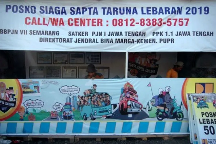 Posko Mudik