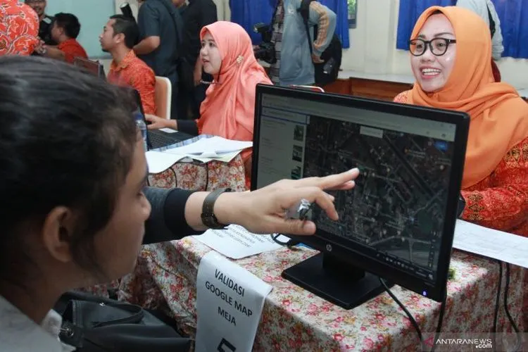 Ilustrasi PPDB (Antara)