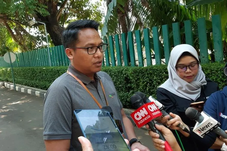 Kepala Komunikasi Korporat Pupuk Indonesia Wijaya Laksana. (Antara)
