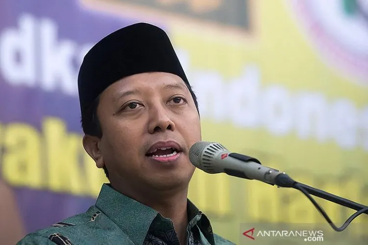 Mantan Ketua Umum PPP Romahurmuziy. (Antara)