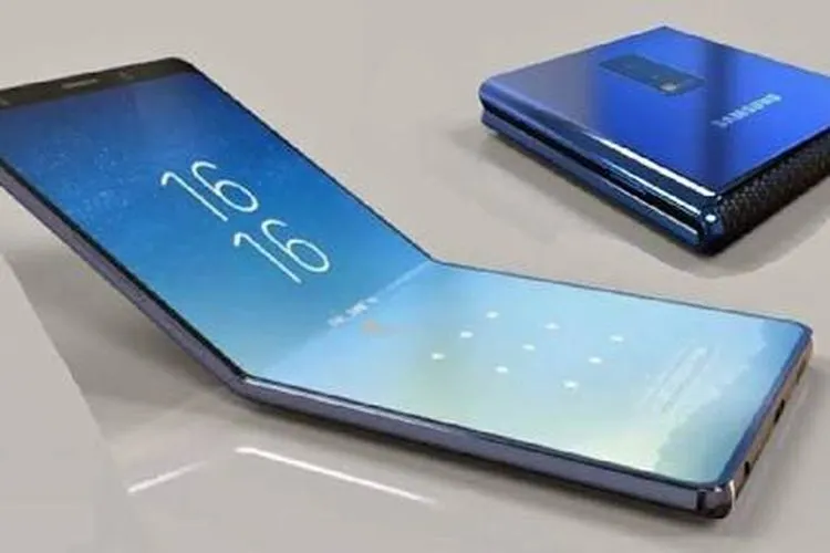 Ponsel Pintar Samsung