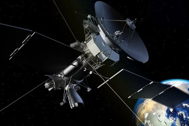 Satelit Nusantara Satu buatan PT Pasifik Satelit Nusantara. (psn.co.id) (/)