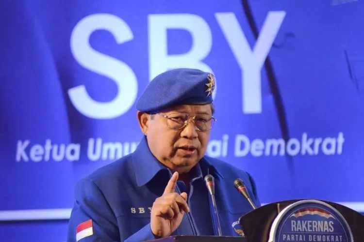Susilo Bambang Yudhoyono
