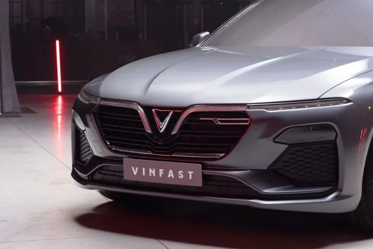 Mobil VinFast. (VinFast Pressroom)