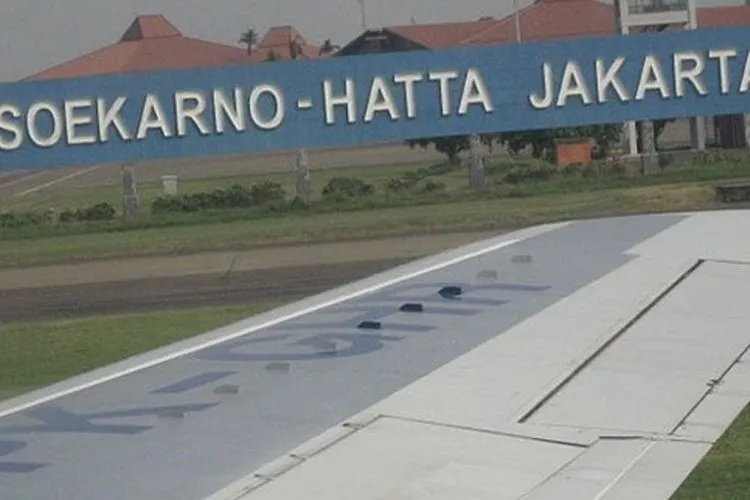 Bandara Soekarno Hatta