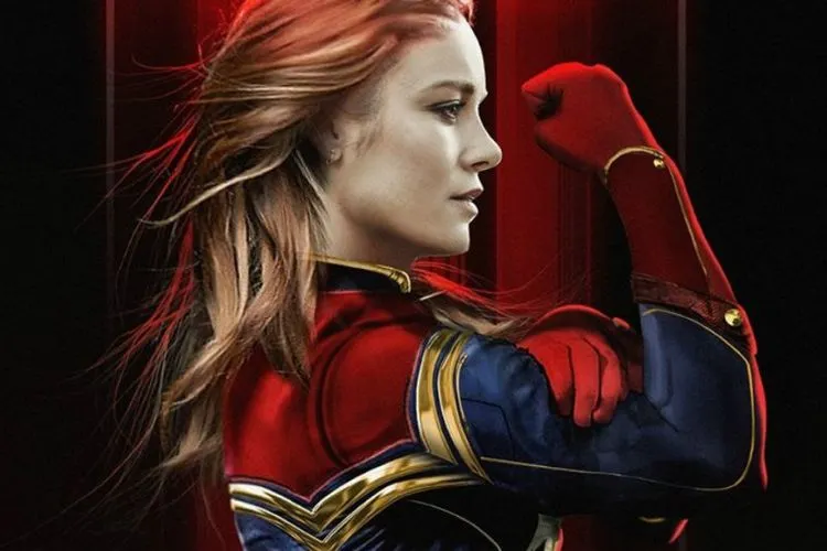 Captain Marvel