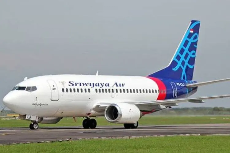 Sriwijaya Air (Antara)