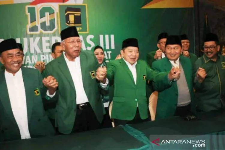 Suharso (Antara)