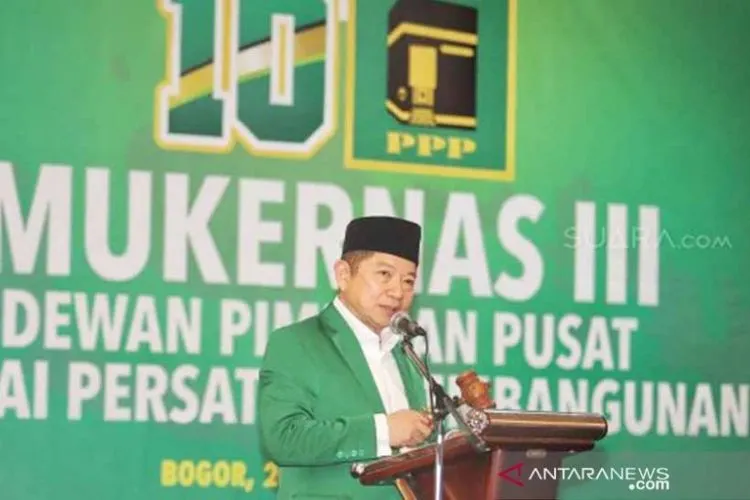 Suharso (Antara)