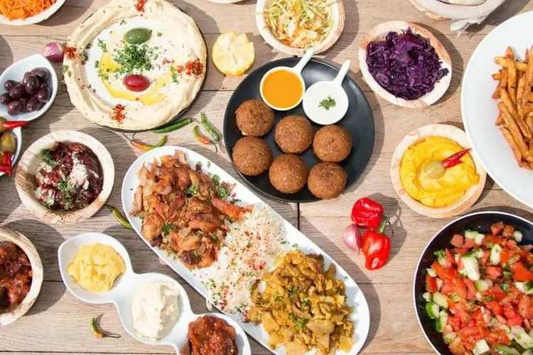 Ilustrasi menu sahur