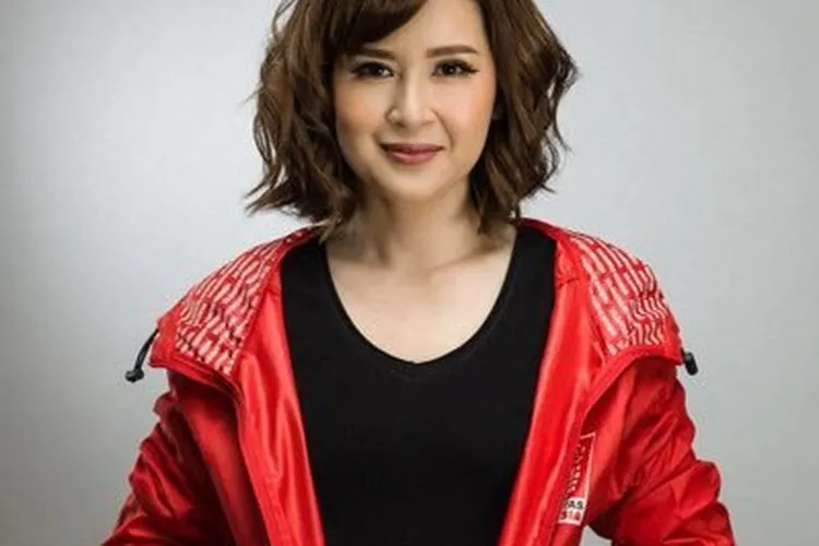 Ketua PSI Grace Natalie