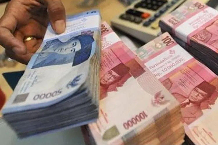 Ilustrasi Rupiah
