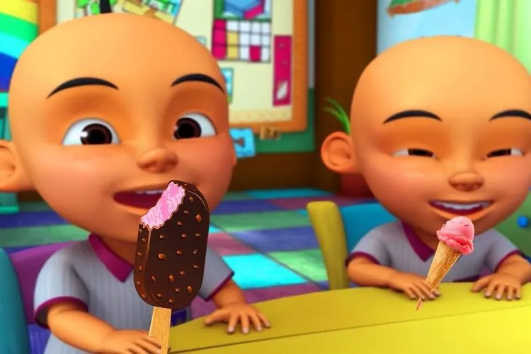 Upin dan Ipin