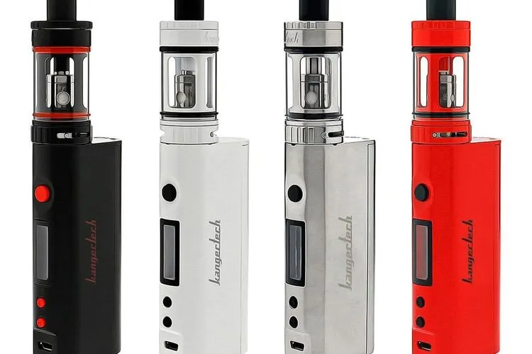 Ilustrasi Vape
